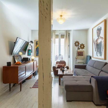 For You Rentals Universidad Apartment Temporal Est8 Madrid Esterno foto