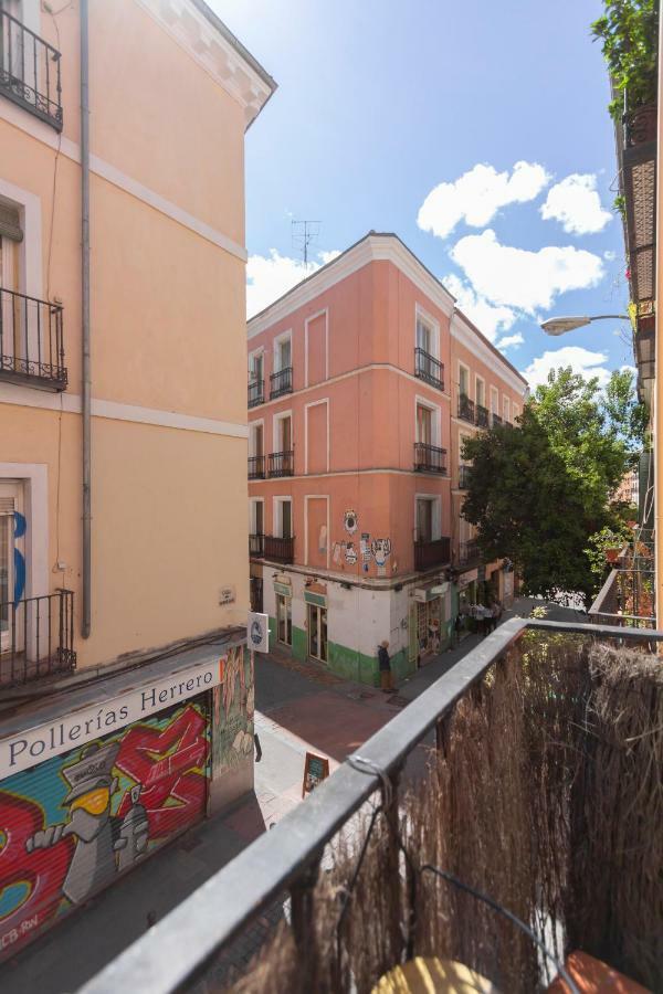 For You Rentals Universidad Apartment Temporal Est8 Madrid Esterno foto