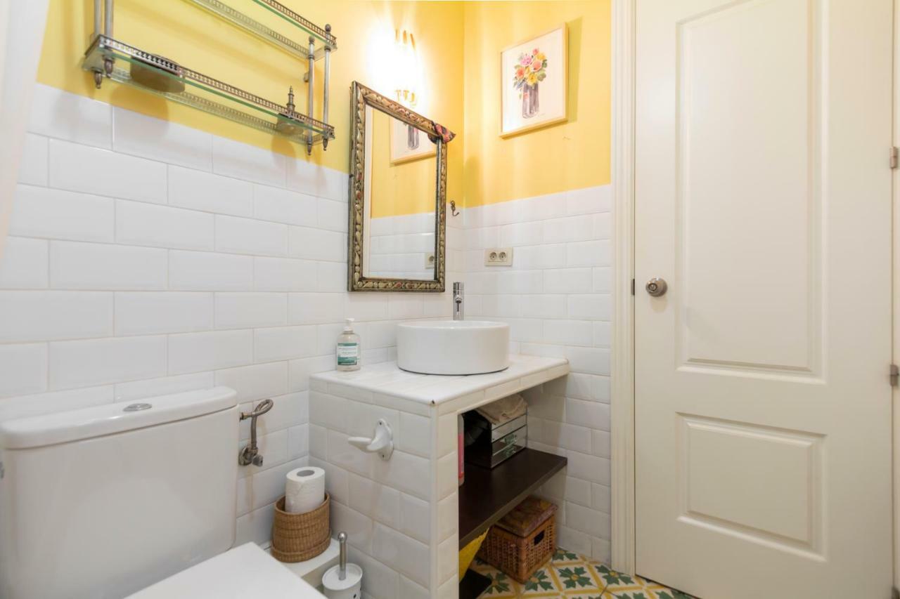 For You Rentals Universidad Apartment Temporal Est8 Madrid Esterno foto