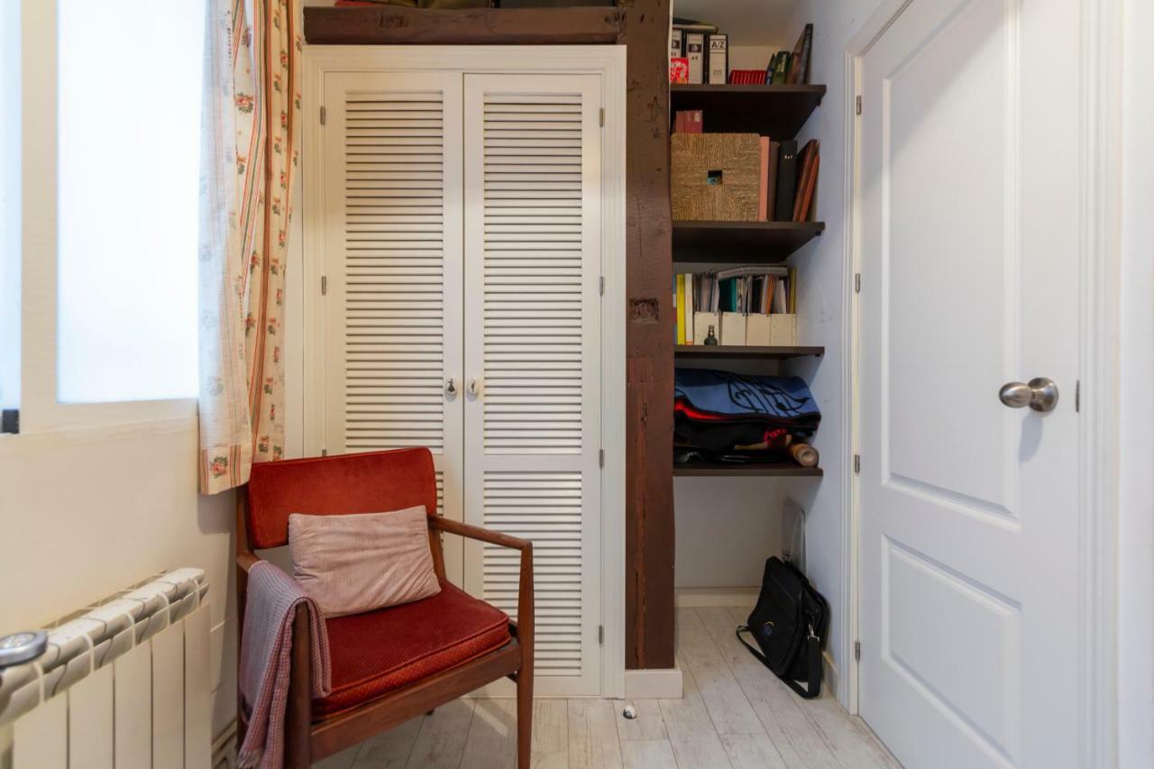 For You Rentals Universidad Apartment Temporal Est8 Madrid Esterno foto
