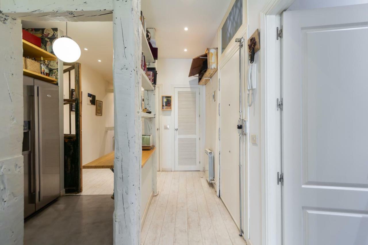 For You Rentals Universidad Apartment Temporal Est8 Madrid Esterno foto