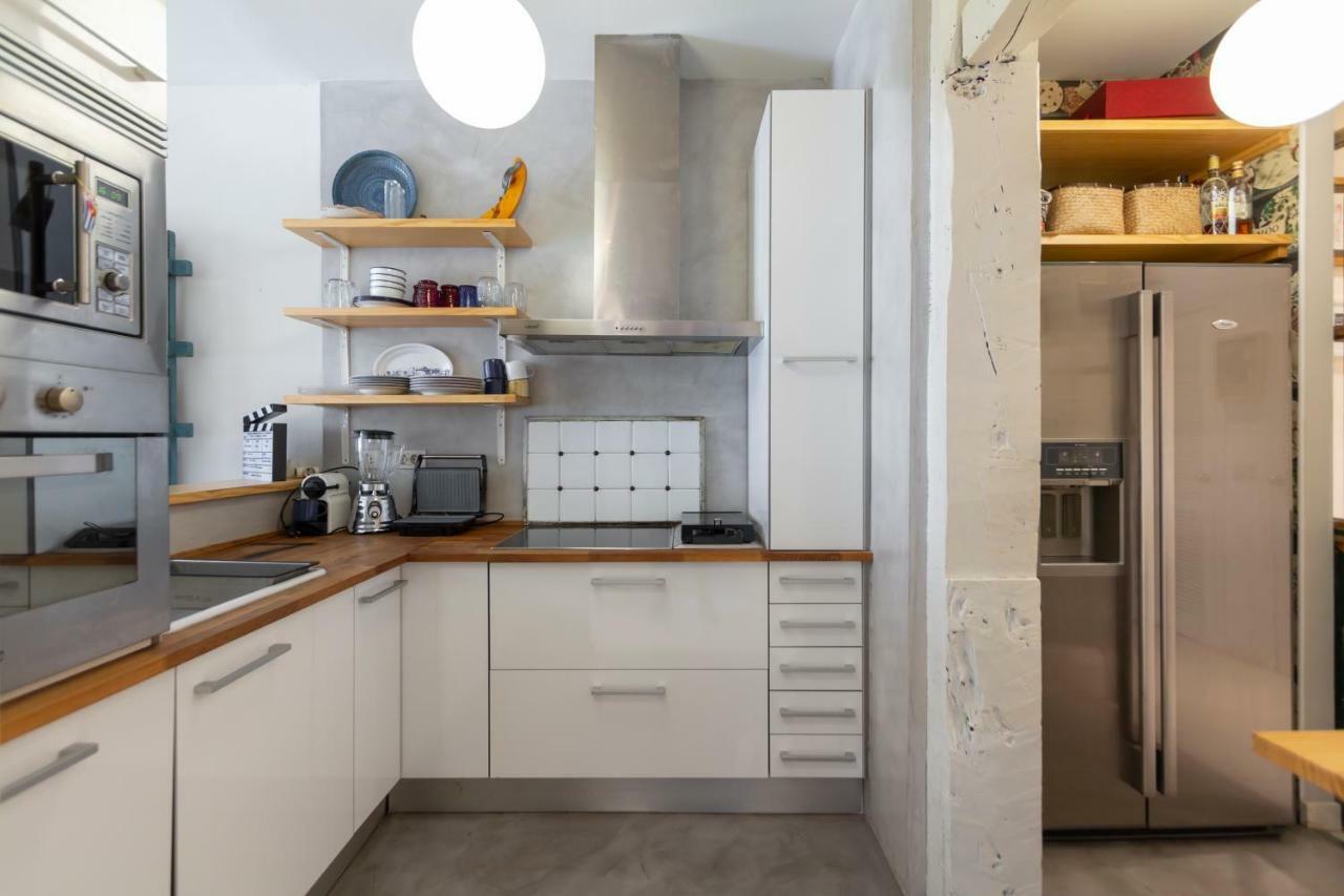 For You Rentals Universidad Apartment Temporal Est8 Madrid Esterno foto