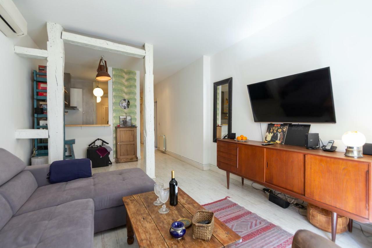 For You Rentals Universidad Apartment Temporal Est8 Madrid Esterno foto