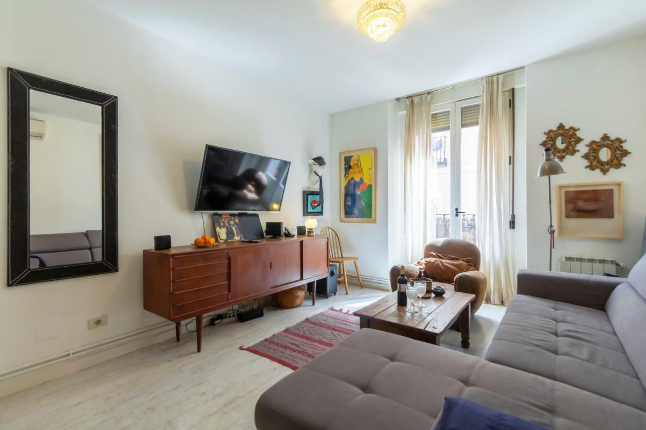 For You Rentals Universidad Apartment Temporal Est8 Madrid Esterno foto