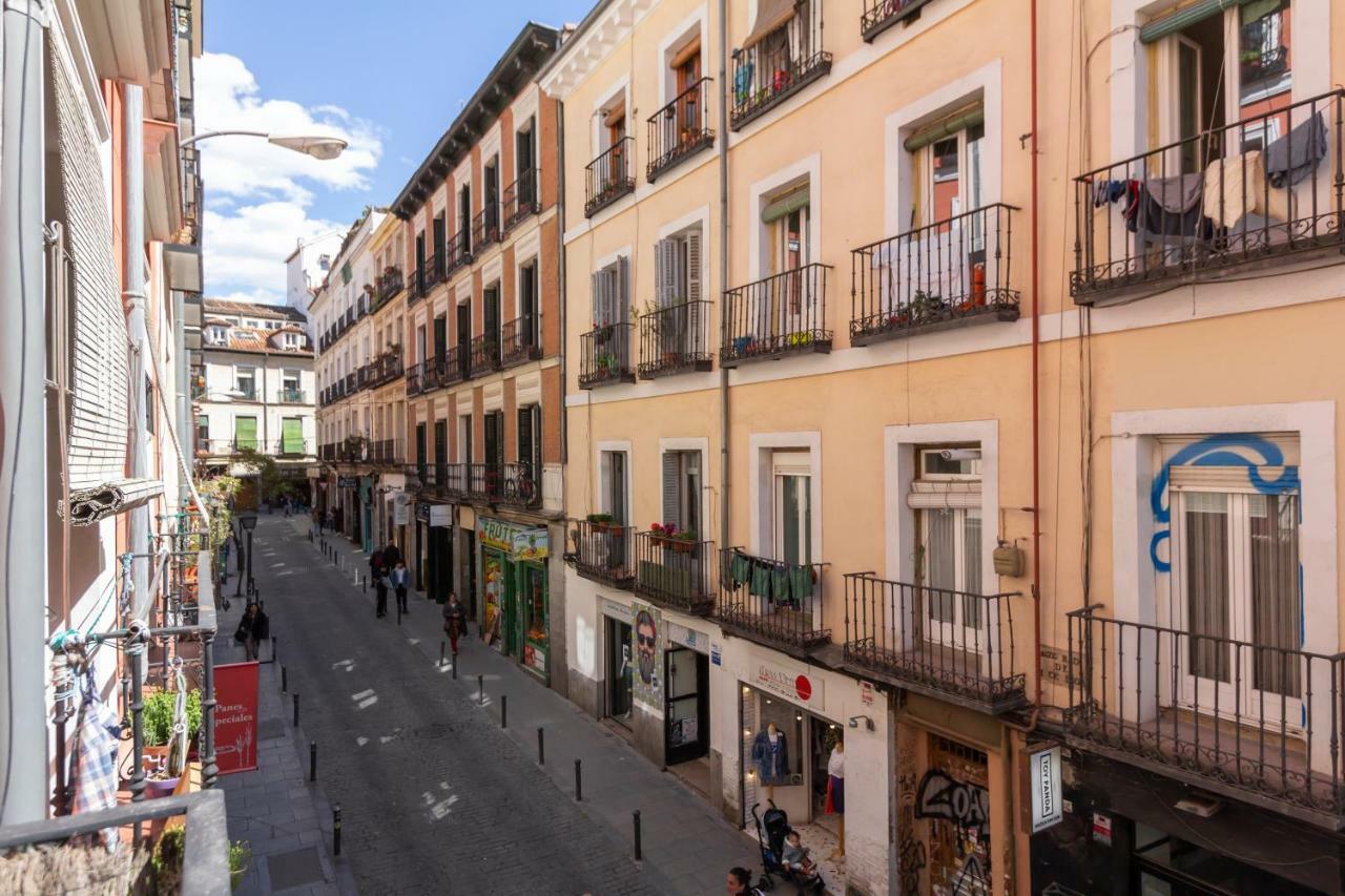 For You Rentals Universidad Apartment Temporal Est8 Madrid Esterno foto