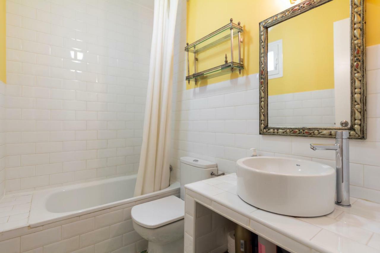 For You Rentals Universidad Apartment Temporal Est8 Madrid Esterno foto