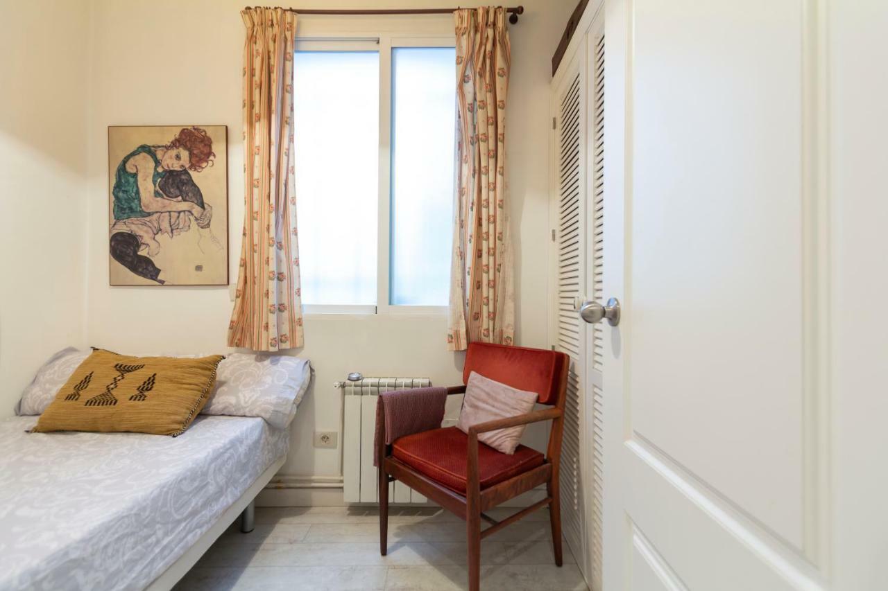 For You Rentals Universidad Apartment Temporal Est8 Madrid Esterno foto