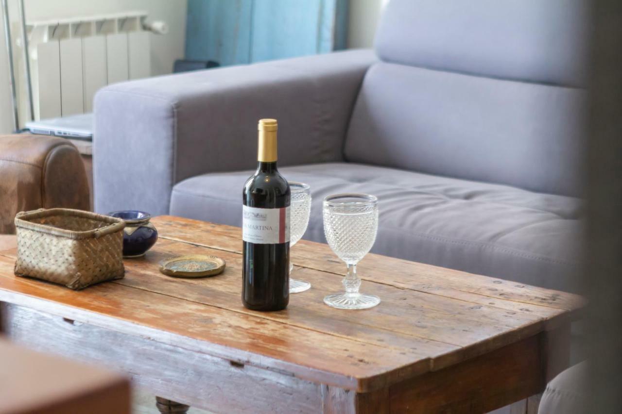 For You Rentals Universidad Apartment Temporal Est8 Madrid Esterno foto