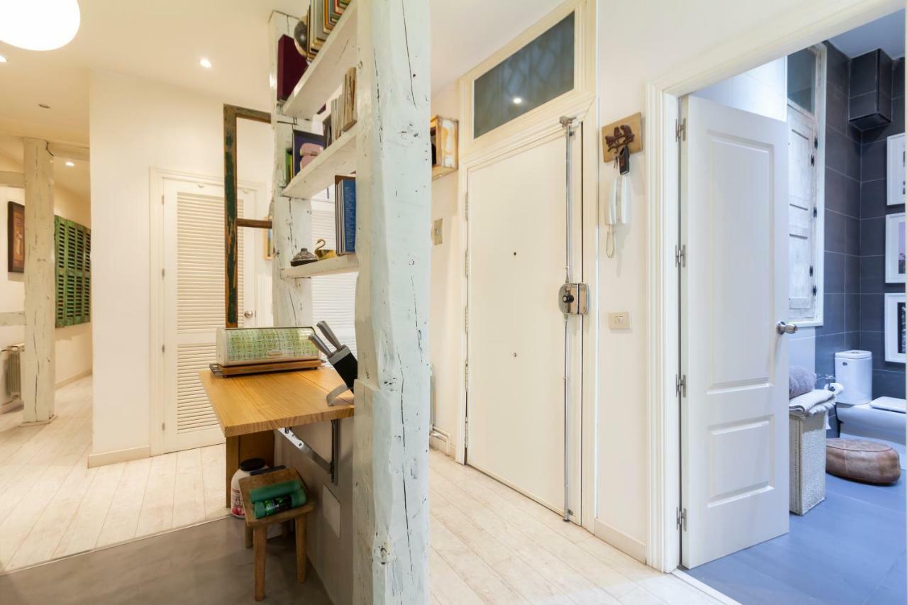 For You Rentals Universidad Apartment Temporal Est8 Madrid Esterno foto