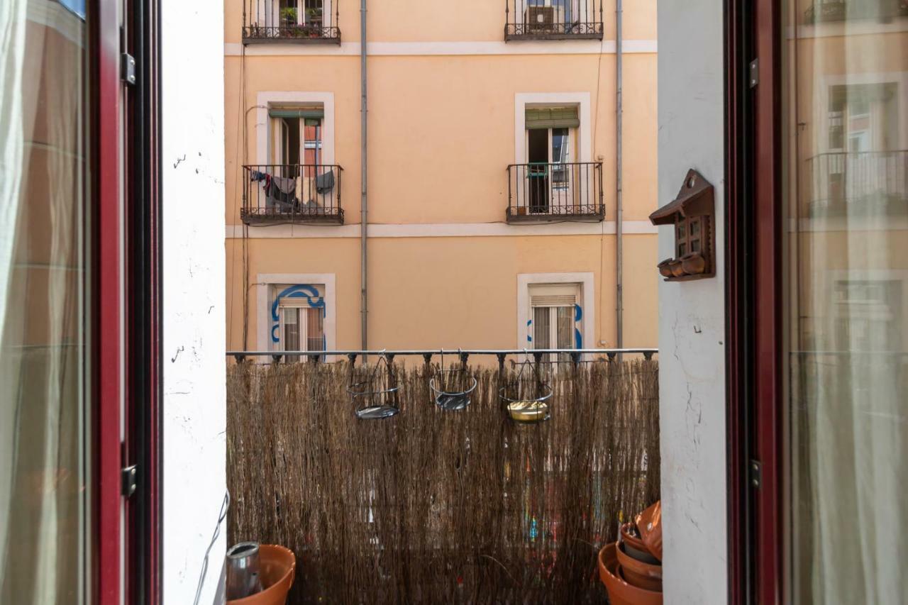 For You Rentals Universidad Apartment Temporal Est8 Madrid Esterno foto