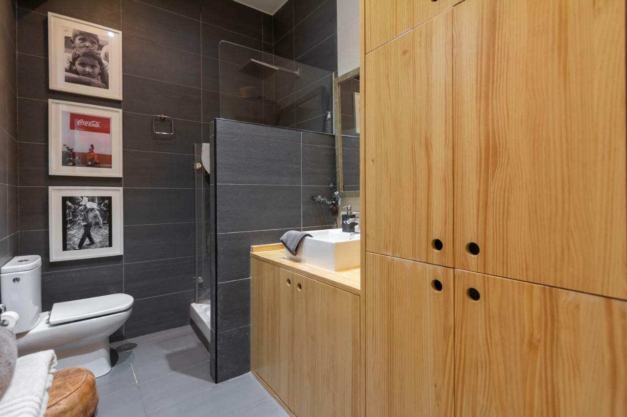 For You Rentals Universidad Apartment Temporal Est8 Madrid Esterno foto