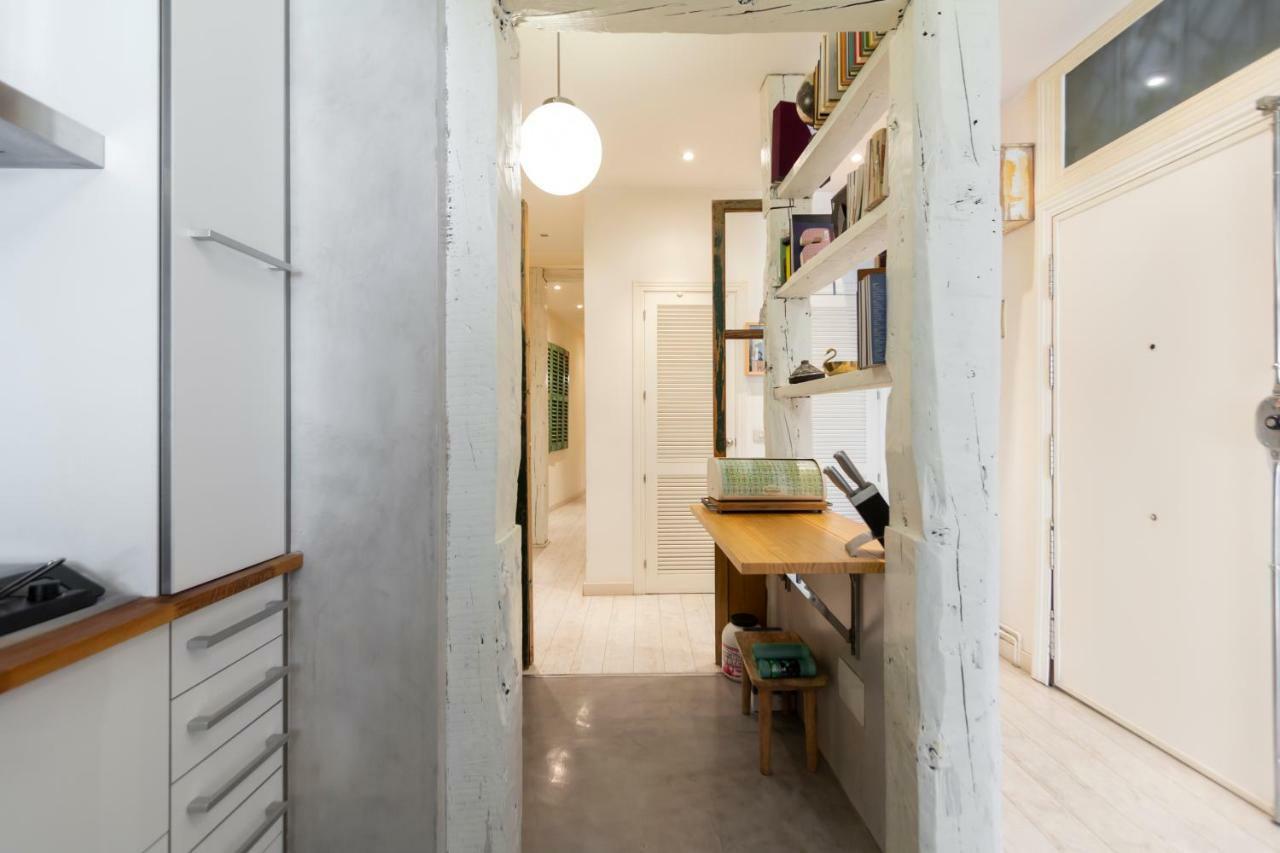 For You Rentals Universidad Apartment Temporal Est8 Madrid Esterno foto