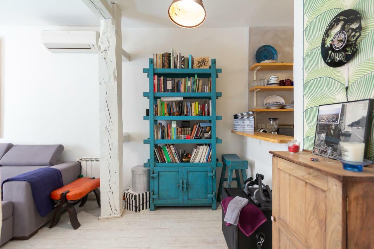 For You Rentals Universidad Apartment Temporal Est8 Madrid Esterno foto