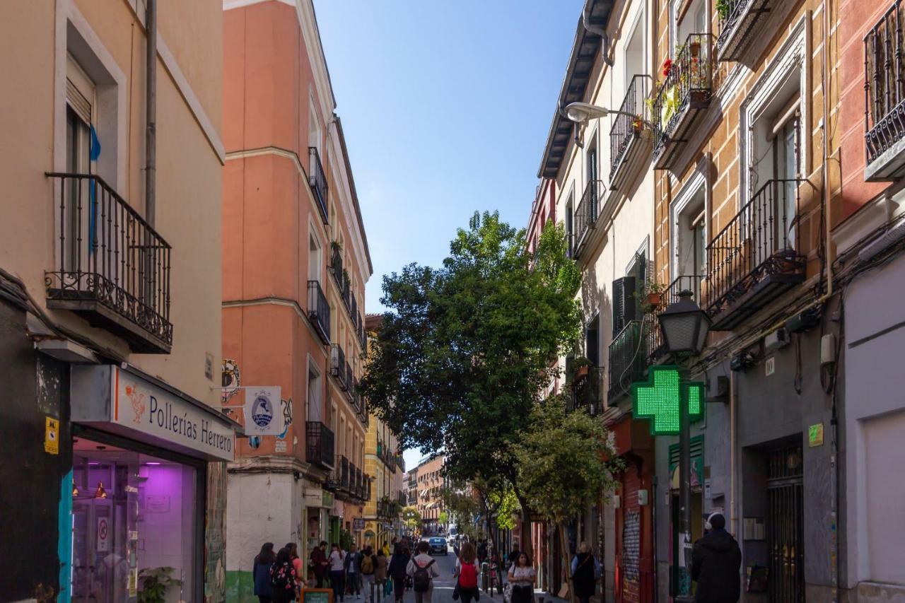 For You Rentals Universidad Apartment Temporal Est8 Madrid Esterno foto