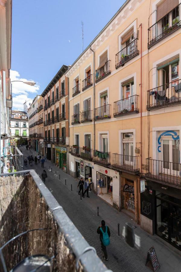 For You Rentals Universidad Apartment Temporal Est8 Madrid Esterno foto