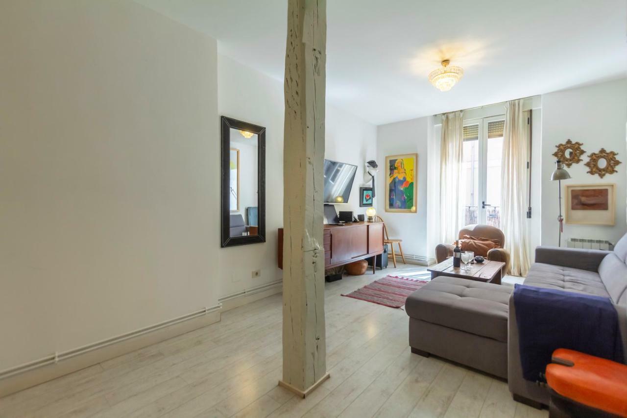 For You Rentals Universidad Apartment Temporal Est8 Madrid Esterno foto