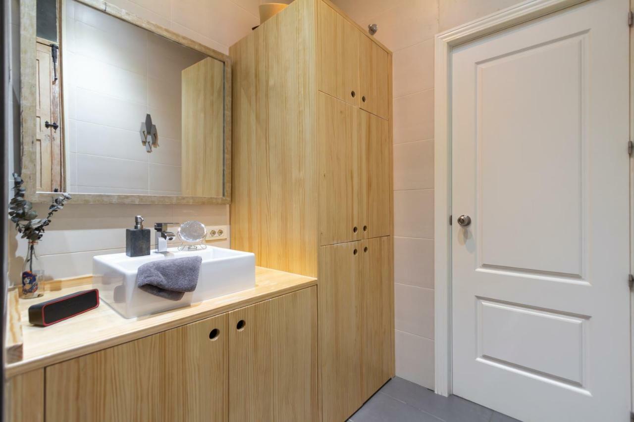 For You Rentals Universidad Apartment Temporal Est8 Madrid Esterno foto