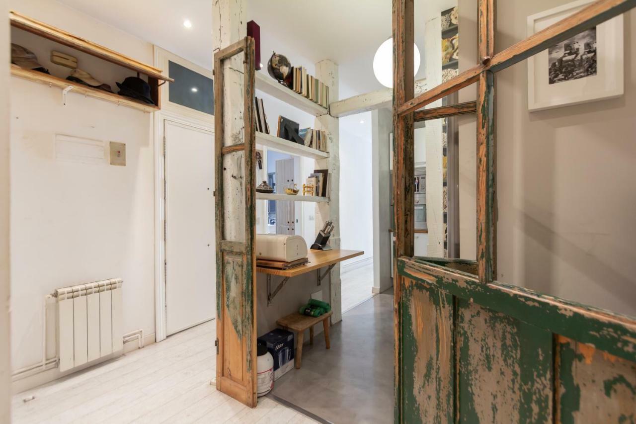 For You Rentals Universidad Apartment Temporal Est8 Madrid Esterno foto